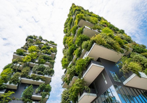 The Benefits of Green Building and Sustainable Practices
